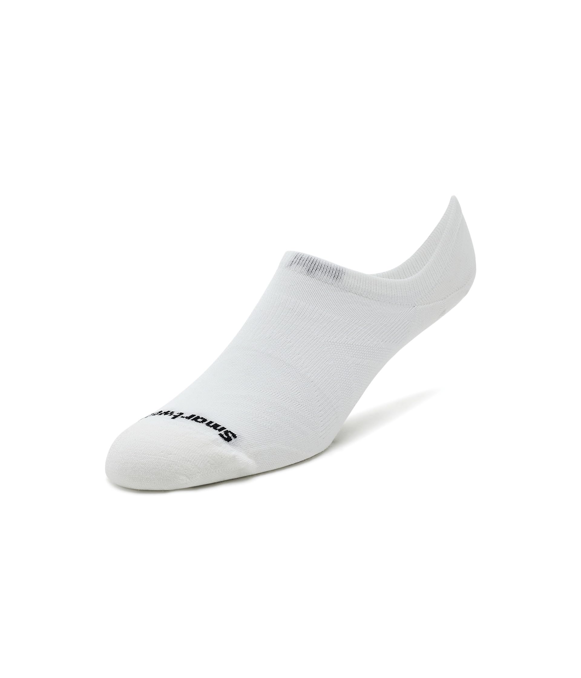 Run Zero Cushion No Show Socks