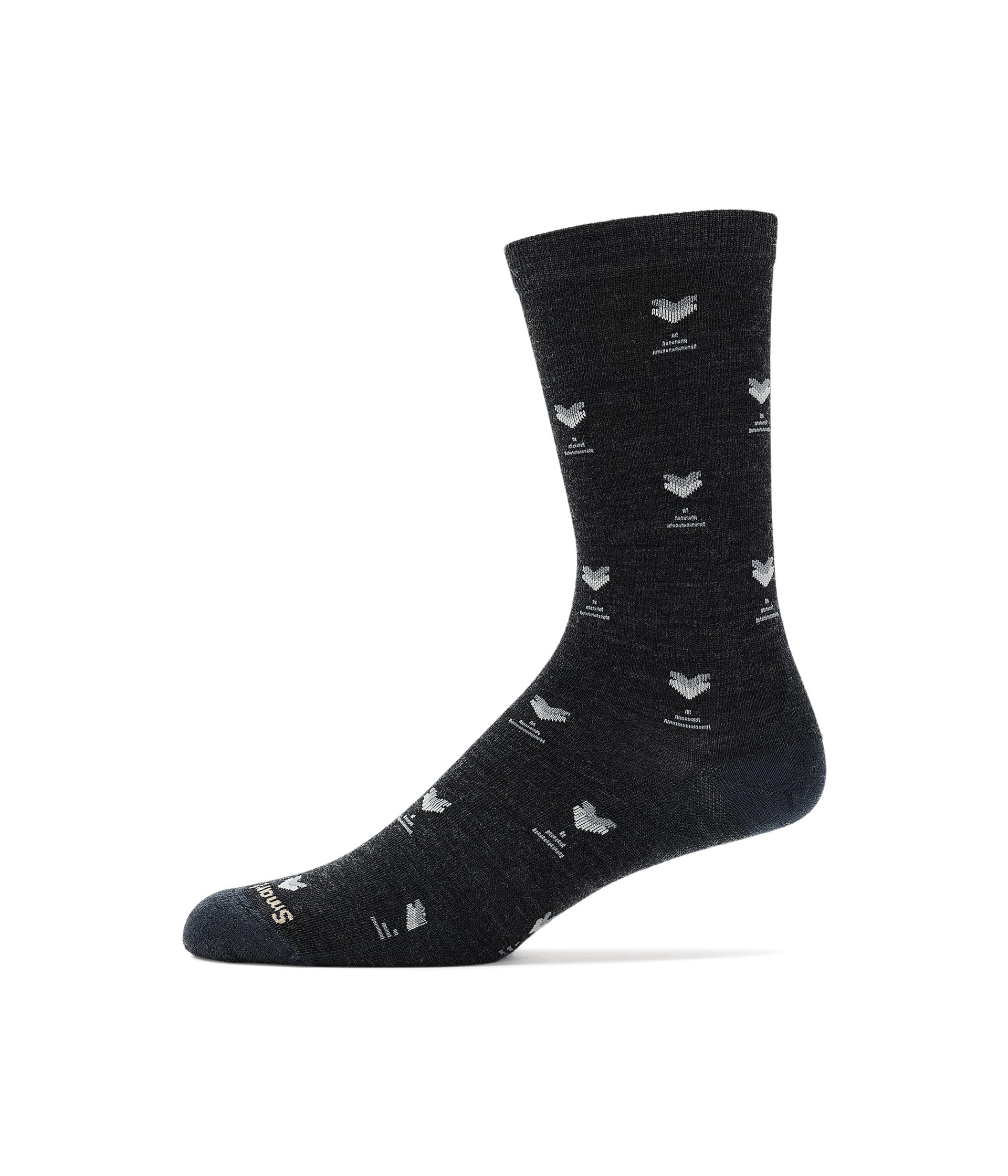 Everyday Stout Street Crew Socks
