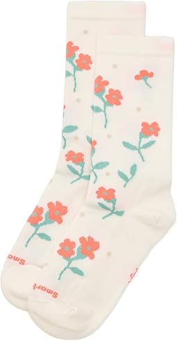 Everyday Garden Gala Crew Socks