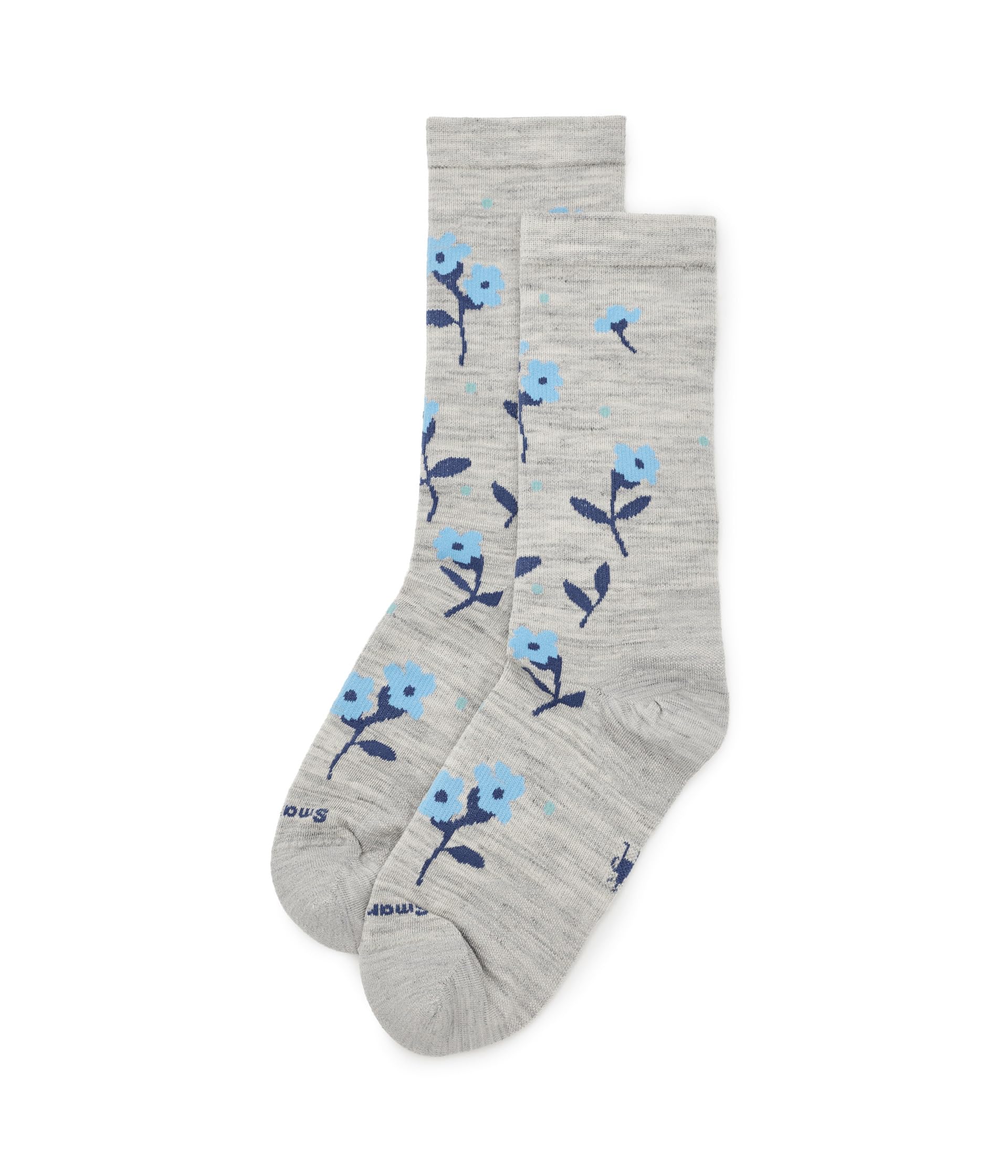 Everyday Garden Gala Crew Socks
