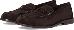 Porto Penny Loafers - Suede