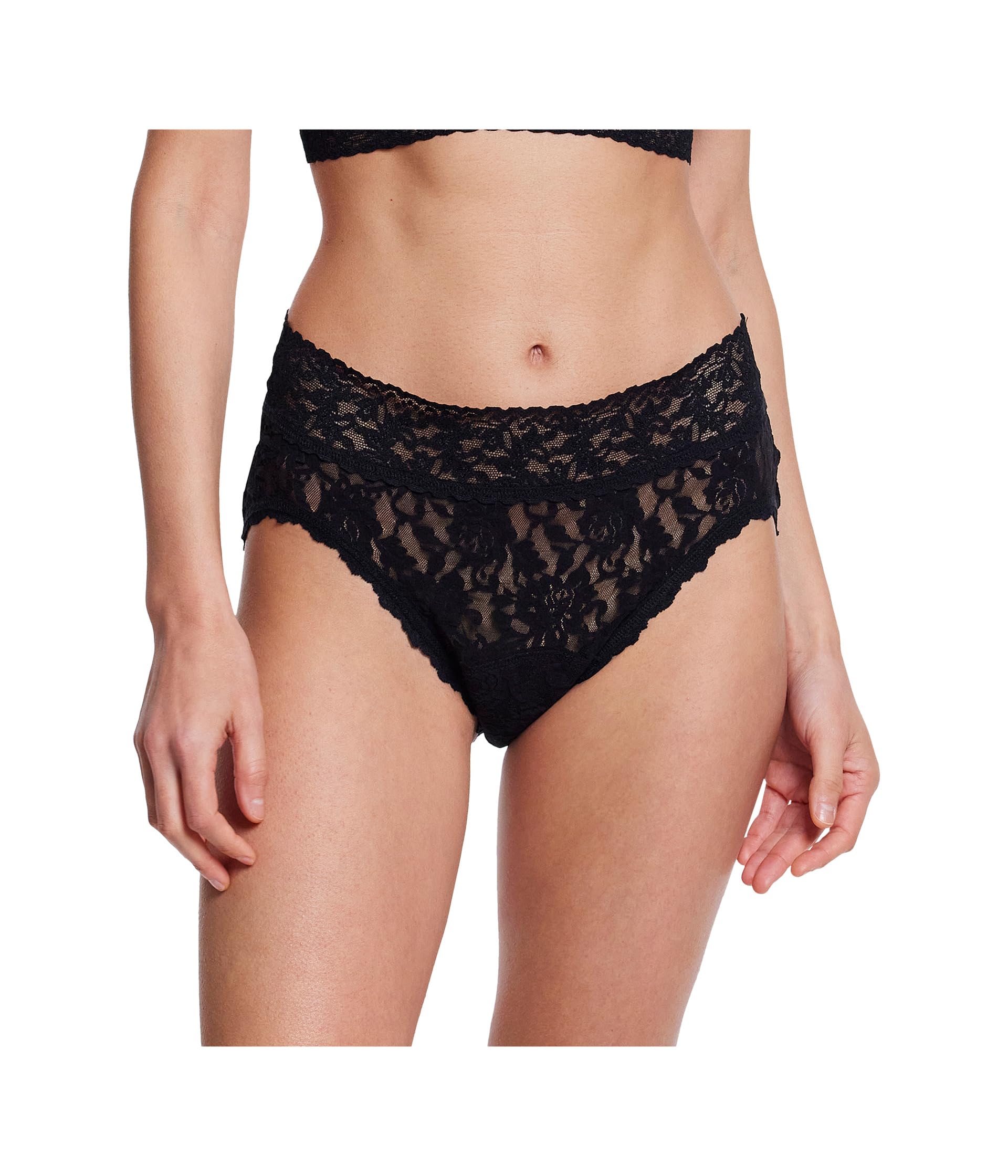 Signature Lace® непромокаемые французские трусики