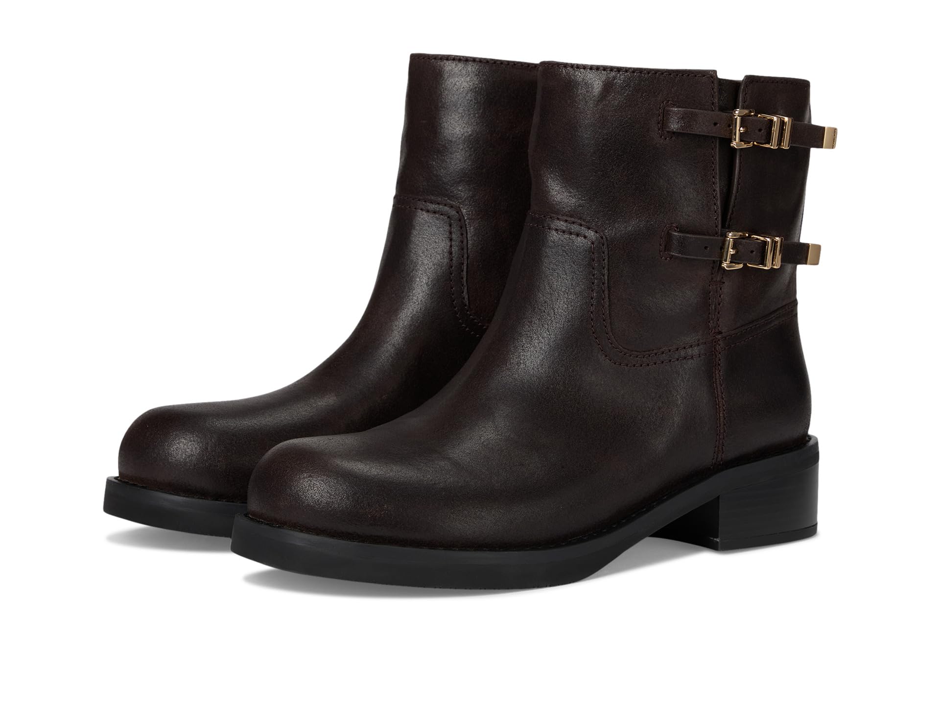 Darrington Flat Bootie