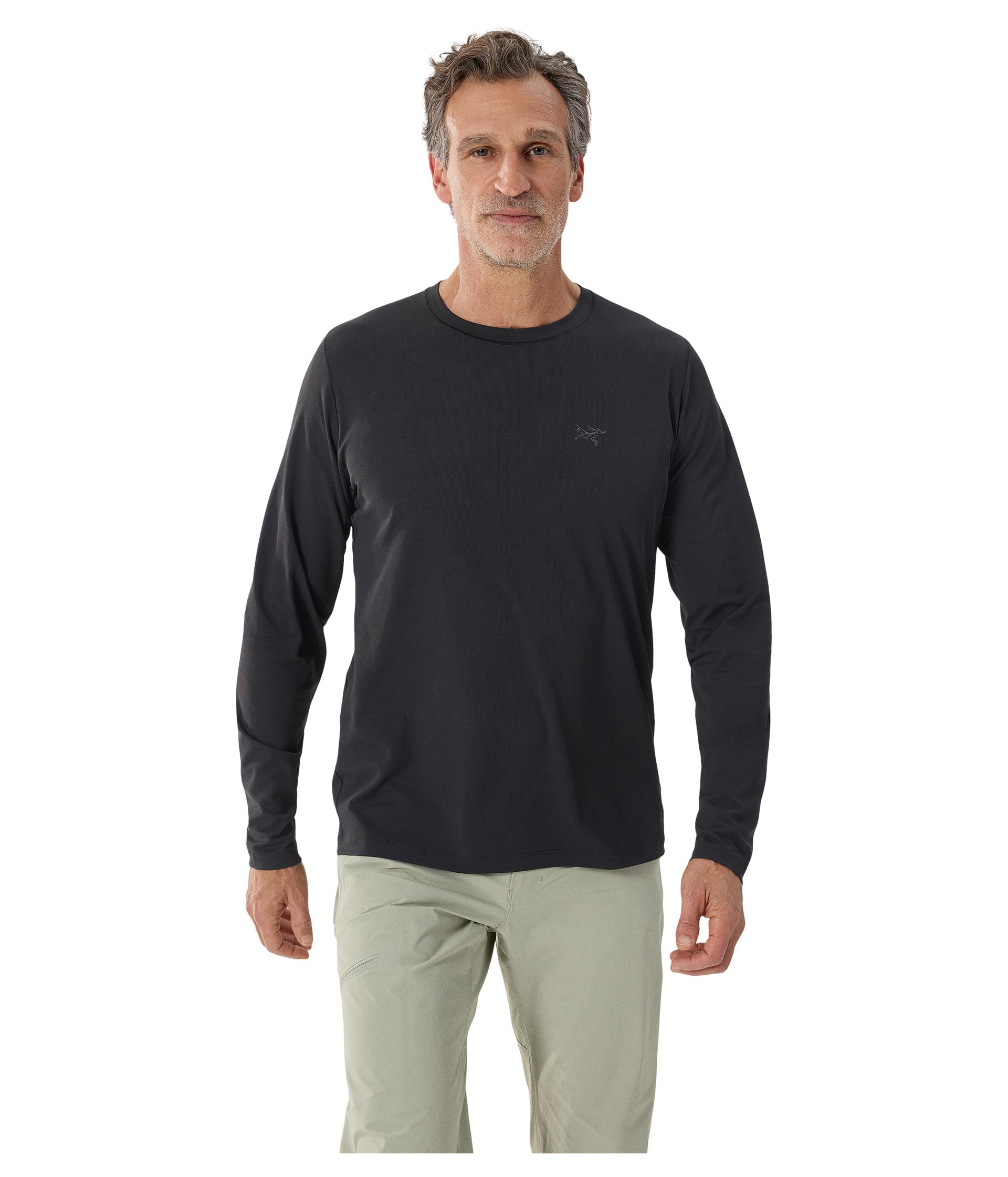 Cormac Crew Long Sleeve Shirt