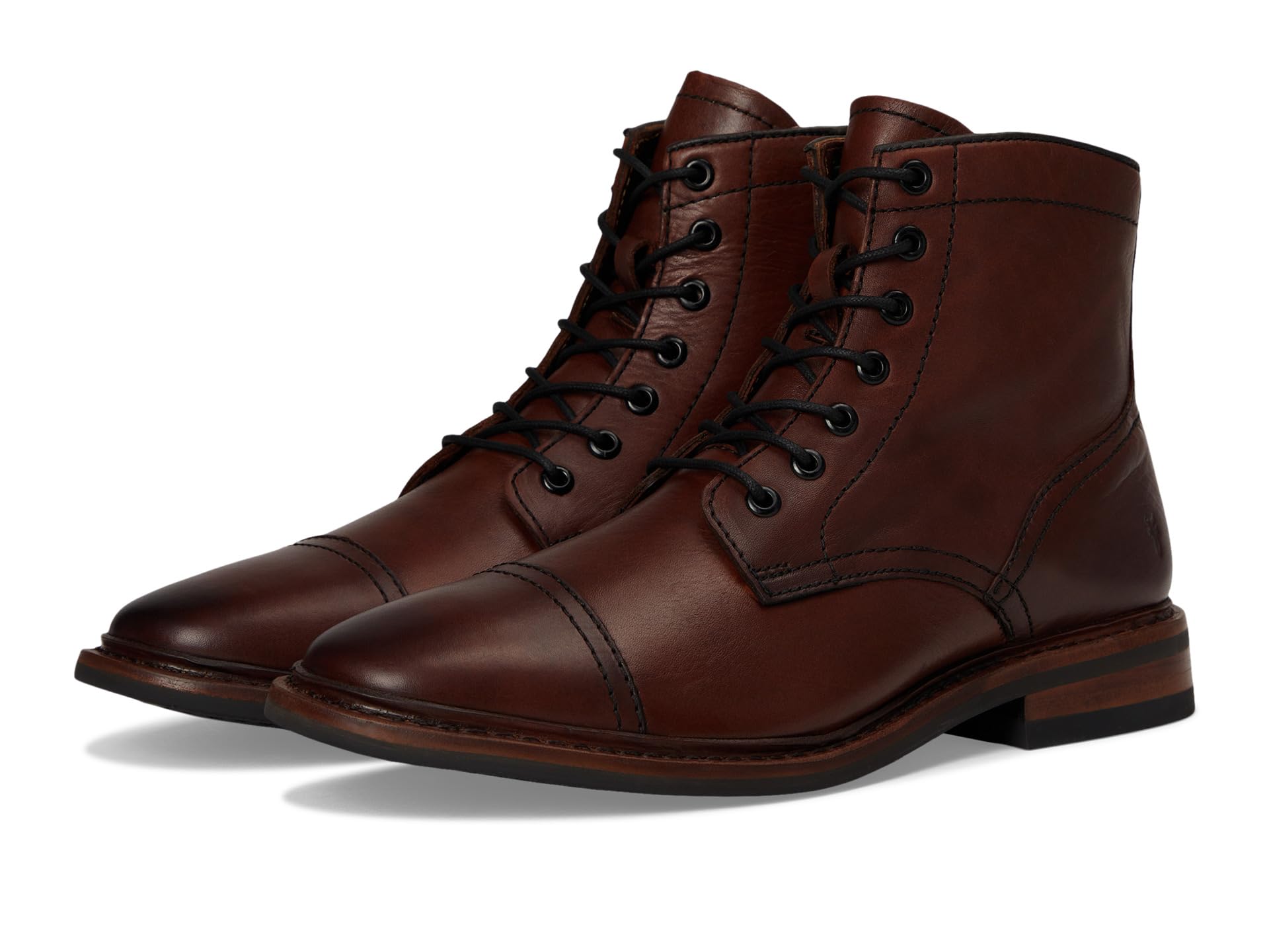 Полусапоги Paul Mid Lace