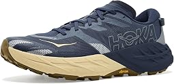Varsity Navy/Barley Flour