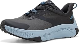 Carbon Black/Washed Blue