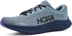Slate Blue/Electric Aqua