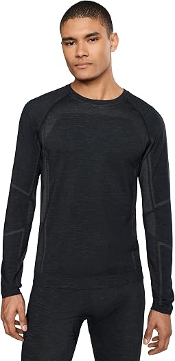 Intraknit All-Season Merino Base Layer Crew