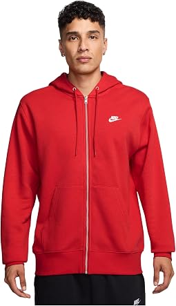 University Red/University Red/White