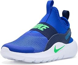 Racer Blue/Illusion Green
