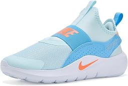 Glacier Blue/Total Orange