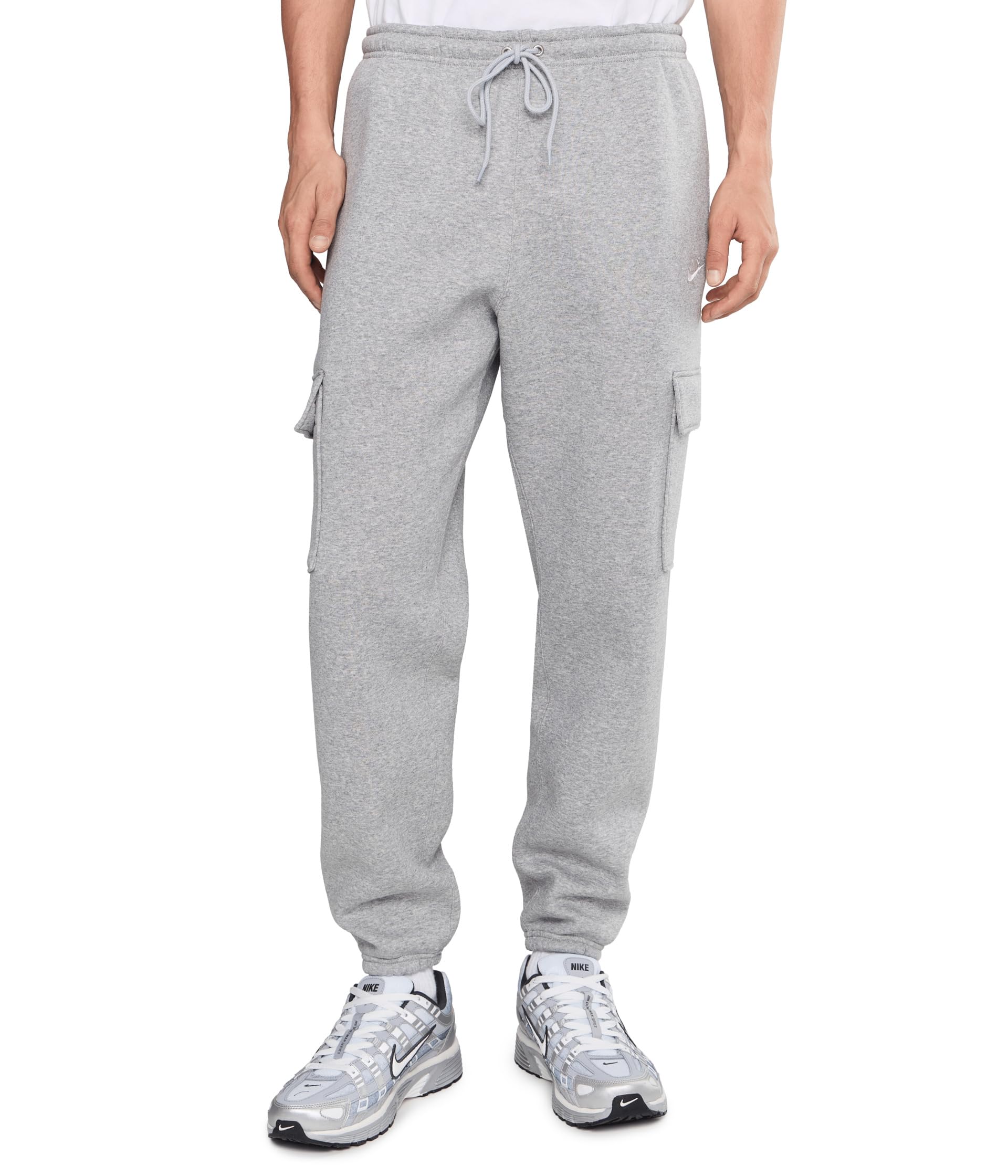 Club Fleece Cargo Pants