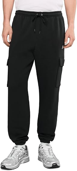 Club Fleece Cargo Pants