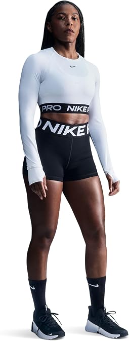 Pro Sculpt High-Waisted 3" Biker Shorts