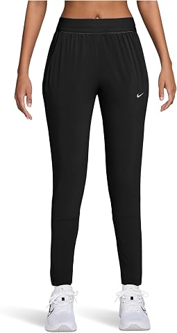 Брюки для бега Nike Dri-FIT Swift с завышенной талией