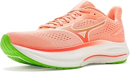 Flamingo Coral/Jasmine Green