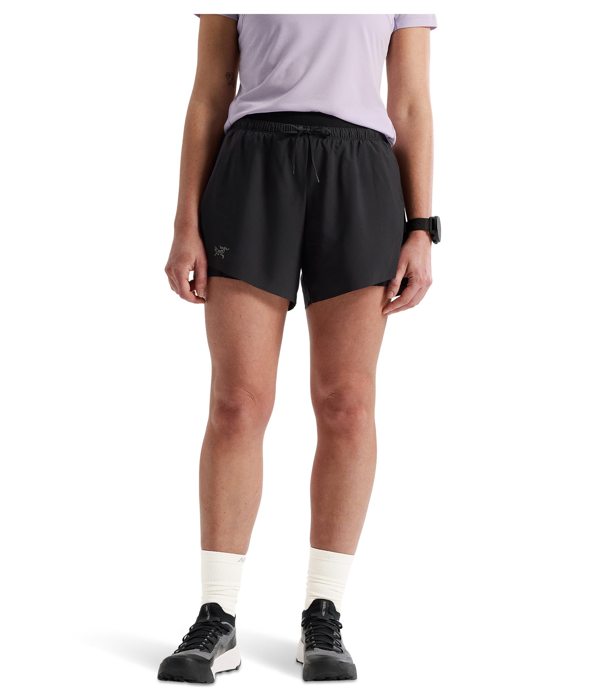 Шорты Norvan Shorts 5" 2-в-1