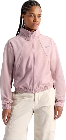 Naya Cropped Stowhood Jacket