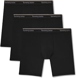 Ультрамягкие боксеры-брифы Flex 6" (3 шт.)