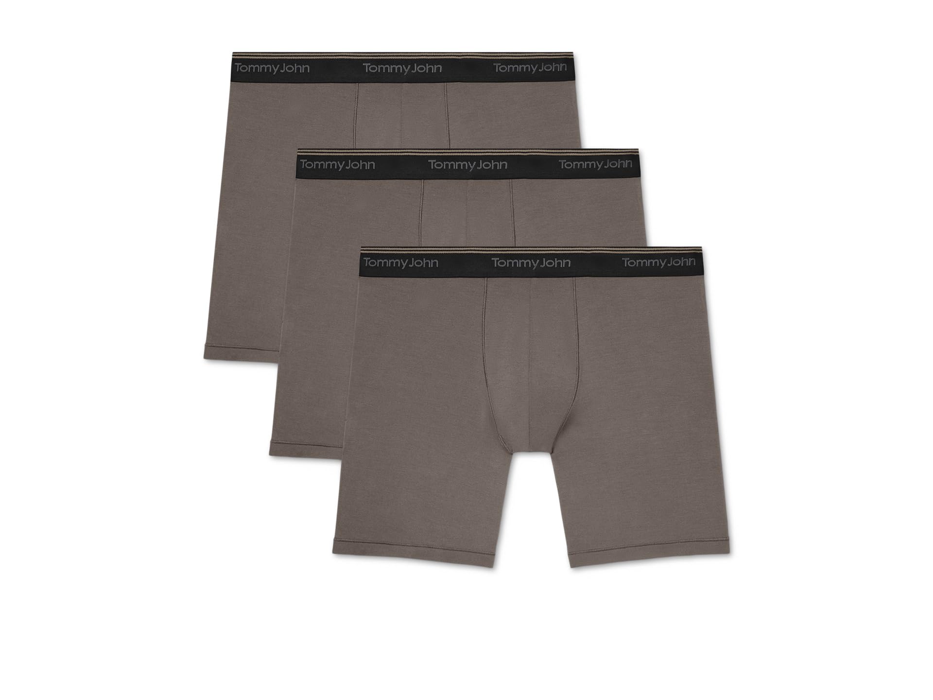 Ultra Soft Flex 6" Boxer Brief 3-Pack