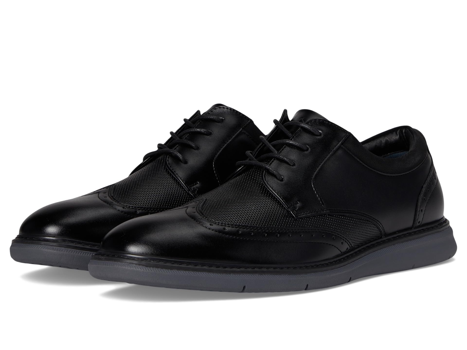 Chase 2.0 Wingtip Oxford Casual Contemporary Lace Up