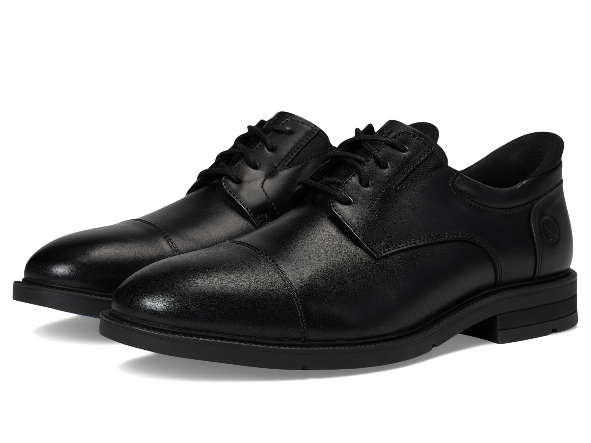 Kore Icon Cap Toe Oxford Easy-on Easy-off Dress Casual Shoe