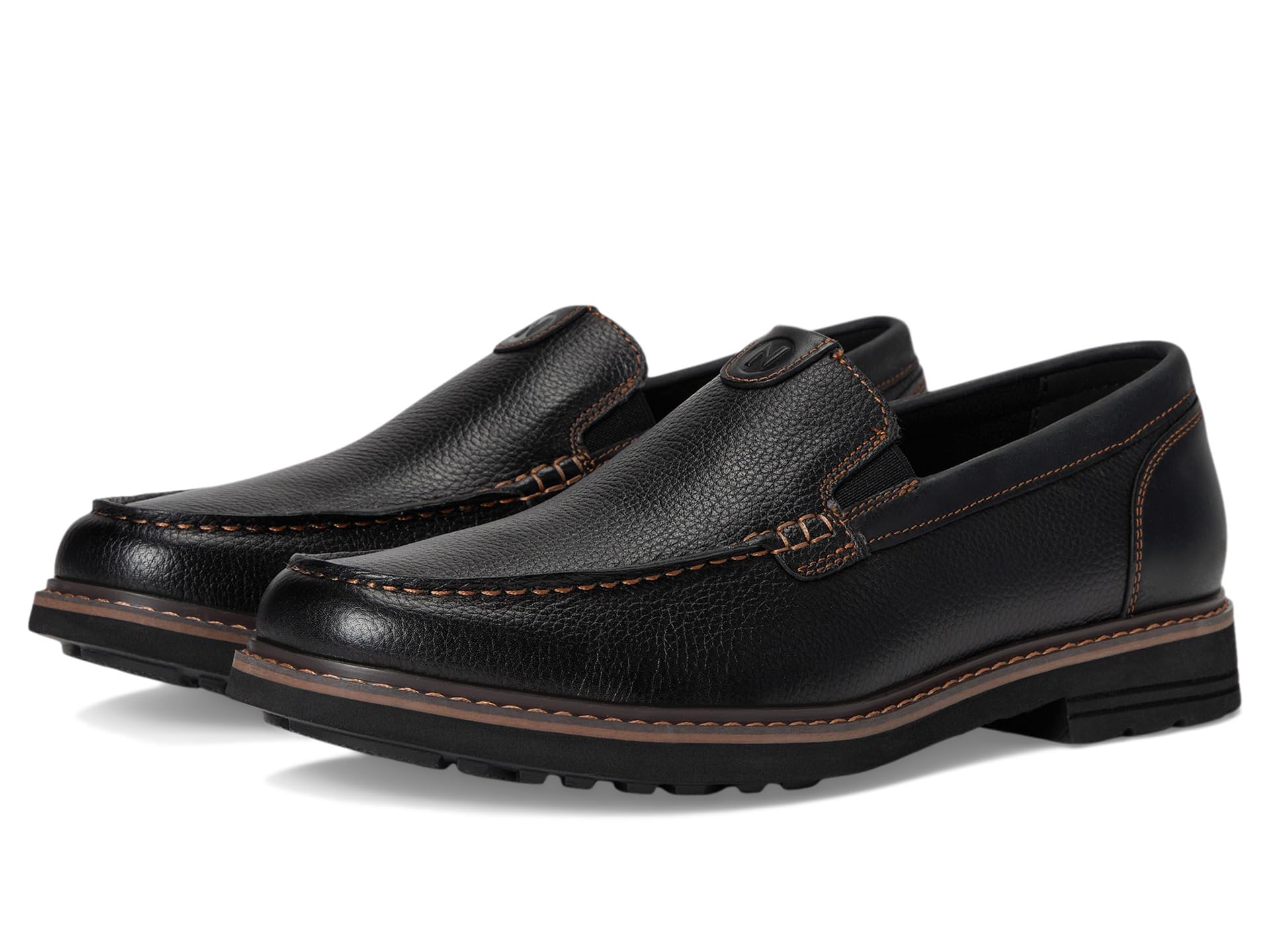 Owen II Moc Toe Venetian Loafer Lightweight and Comfortable Slip-On