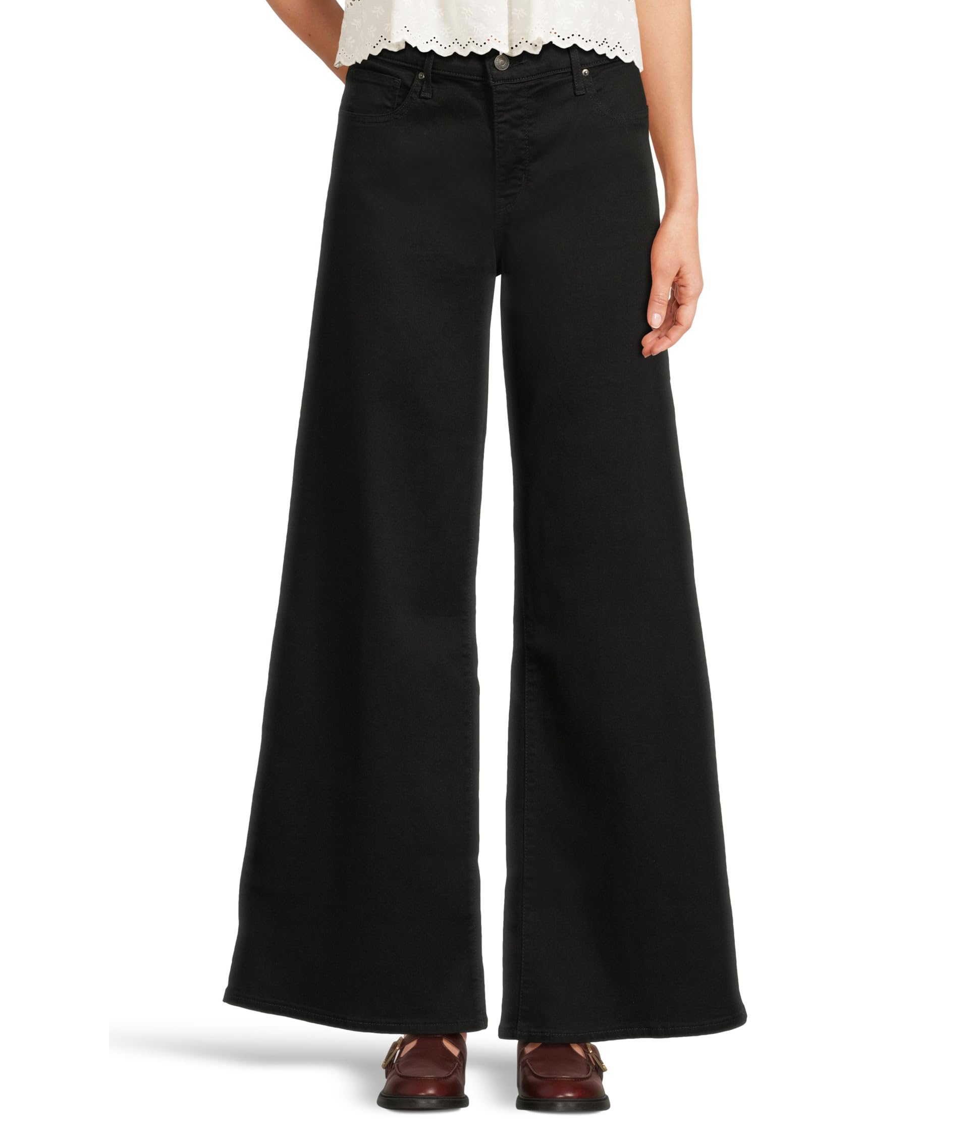 318 Shaping Wide Leg