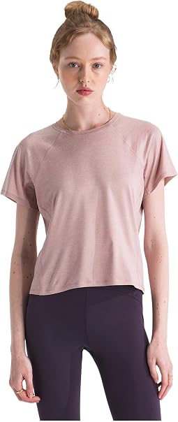 Metal Pink/Light Heather