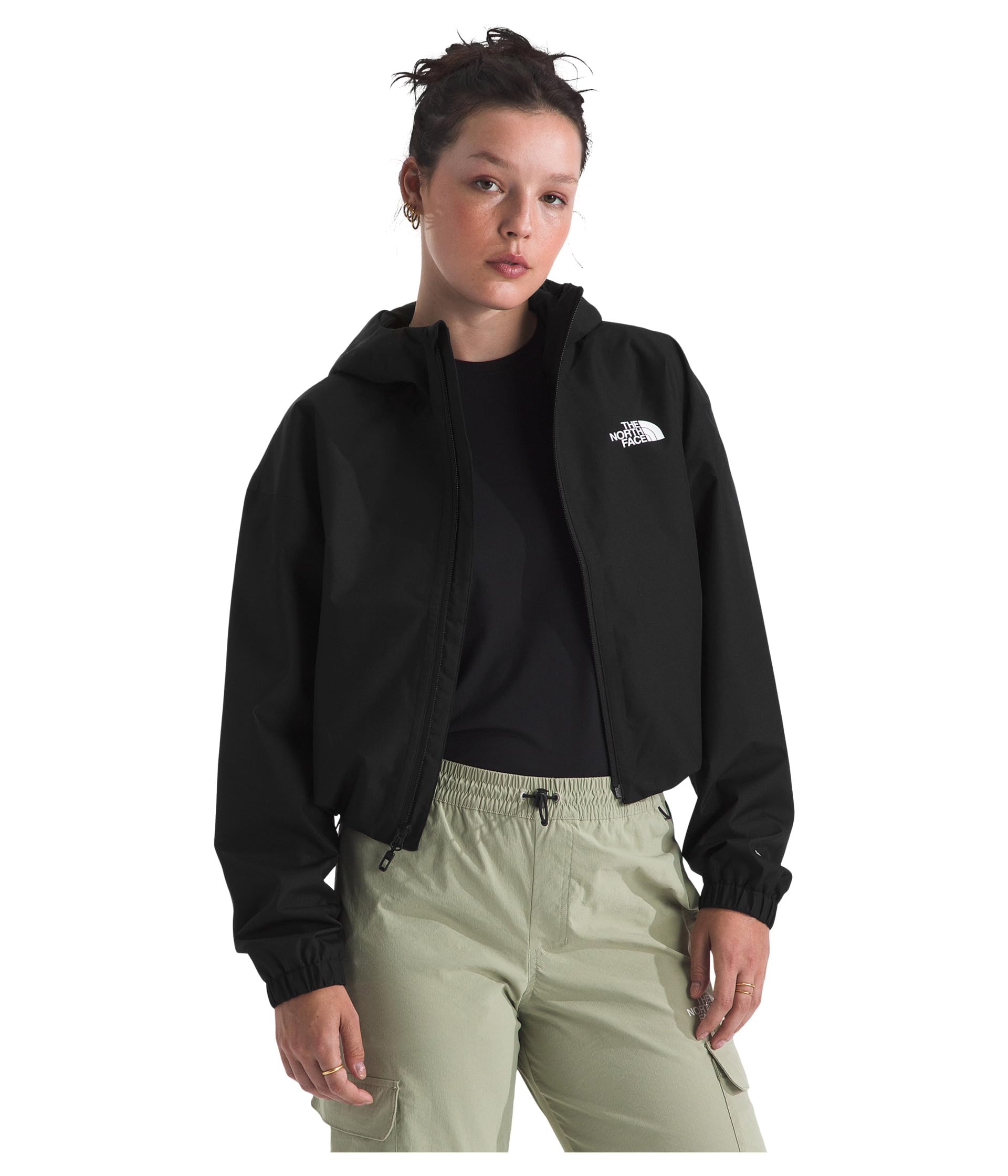 Quest Mono Cropped Jacket