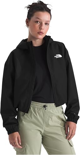 Quest Mono Cropped Jacket