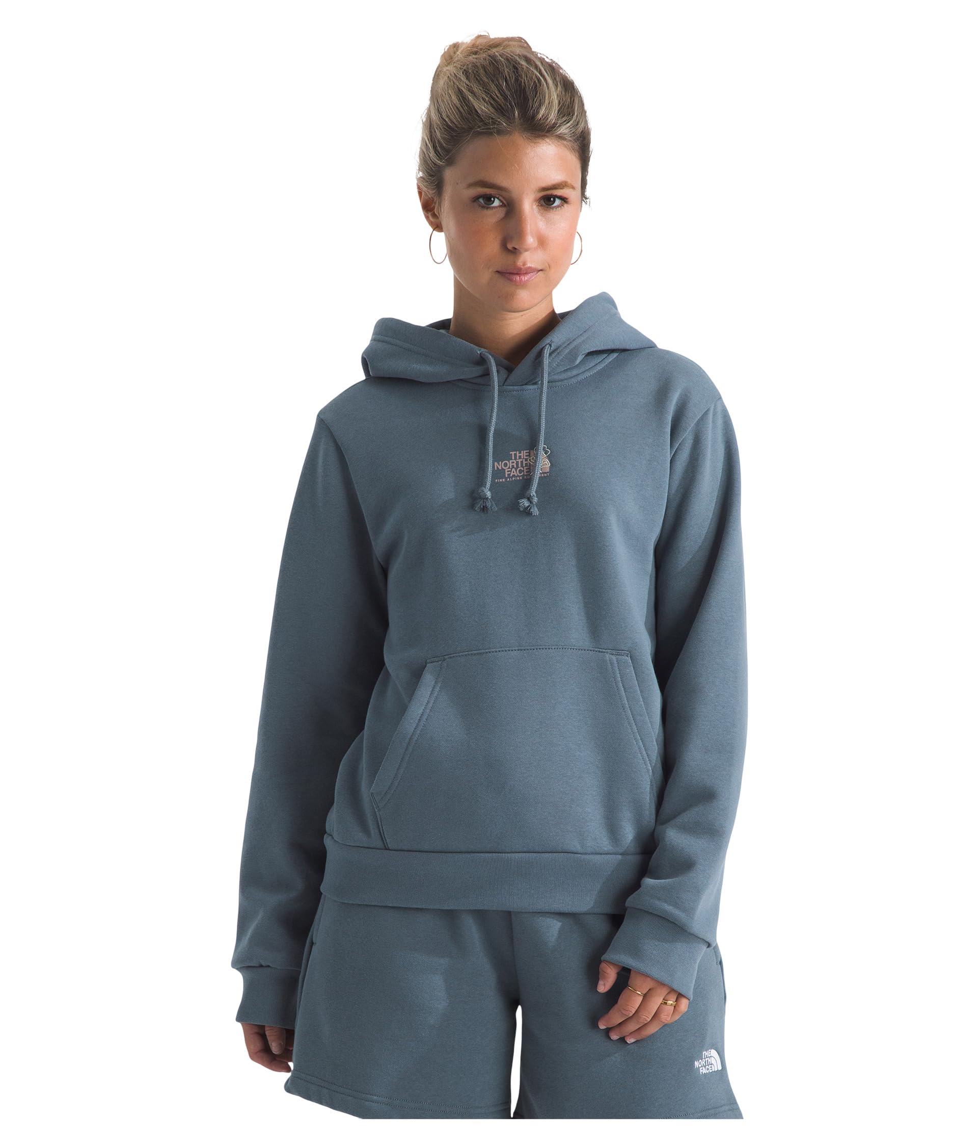 Midnight Ember Regular Hoodie