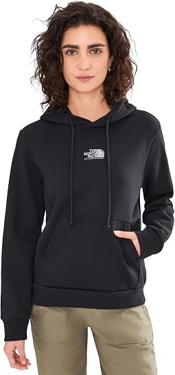 Floral Alpine Regular Hoodie