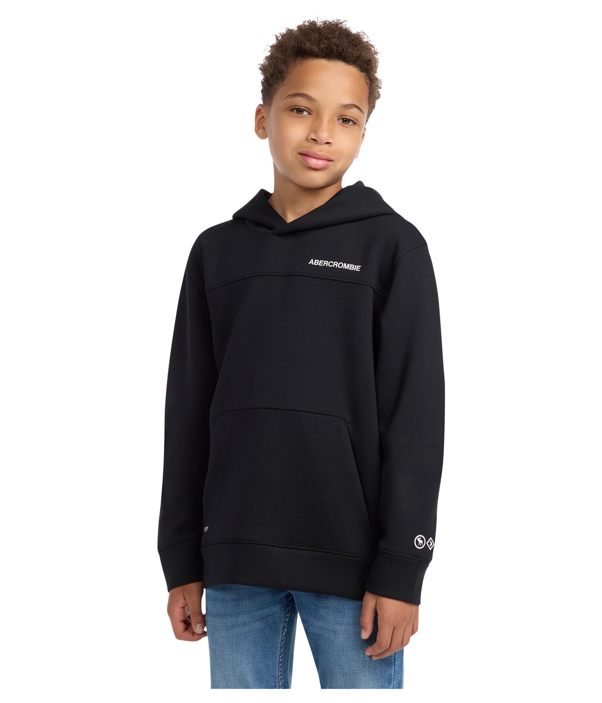 Neoknit Technical Pullover (Big Kid)
