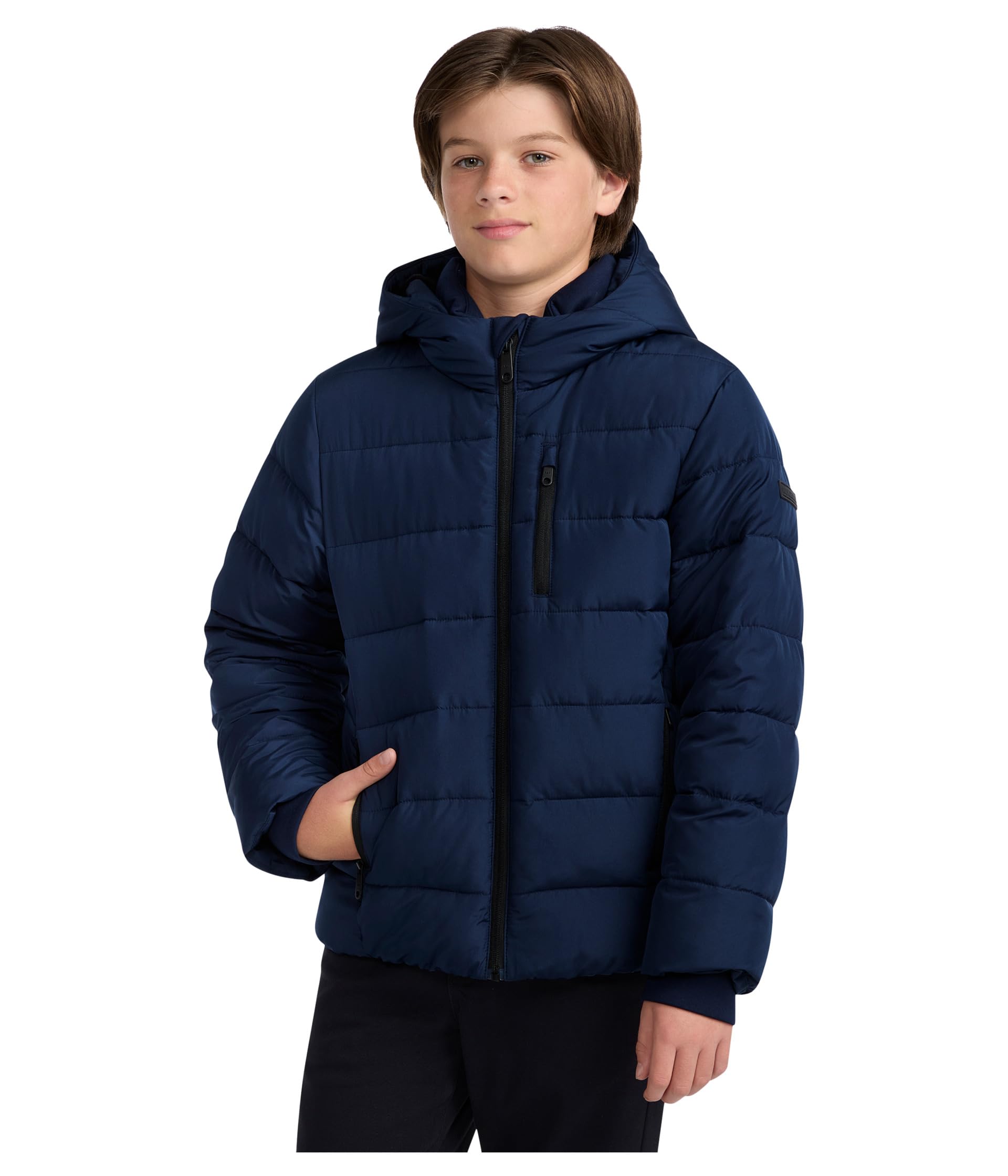 Midweight Puffer Jacket (Big Kid)