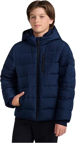 Midweight Puffer Jacket (Big Kid)
