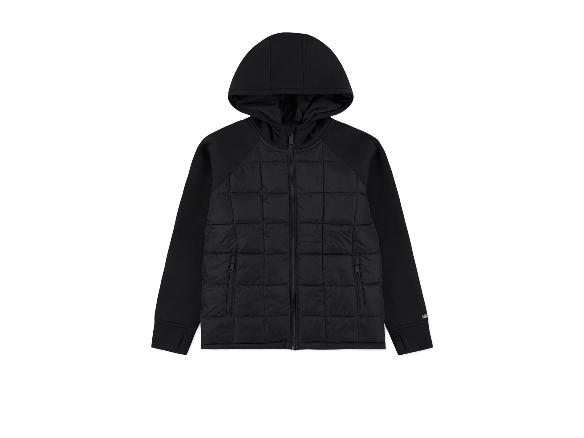 Light Weight Hybrid Jacket (Big Kid)
