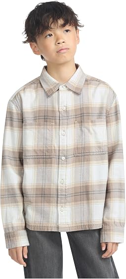 Traditional Flannel (Big Kid)