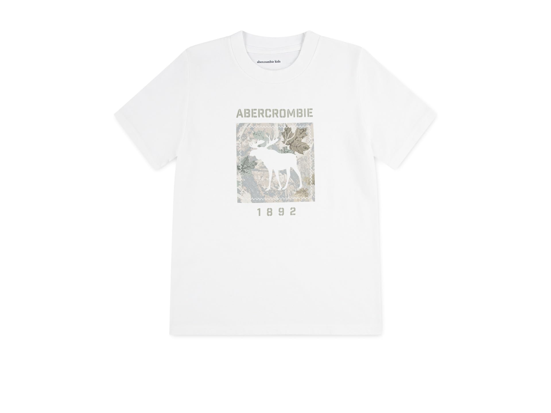 Футболка Camo Moose Fill (ребенок старшего возраста)