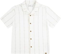Short Sleeve Knit Top (Big Kid)