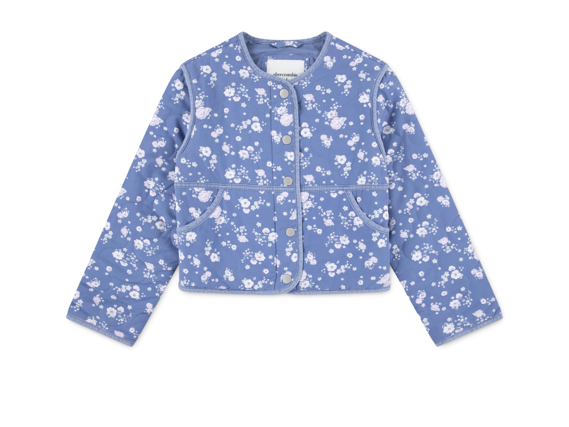 Quilted Liner Jacket (Big Kid)