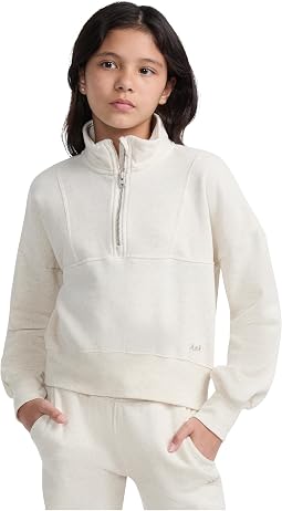 ANF Oatmeal Heather