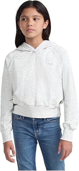 ANF Light Grey Heather
