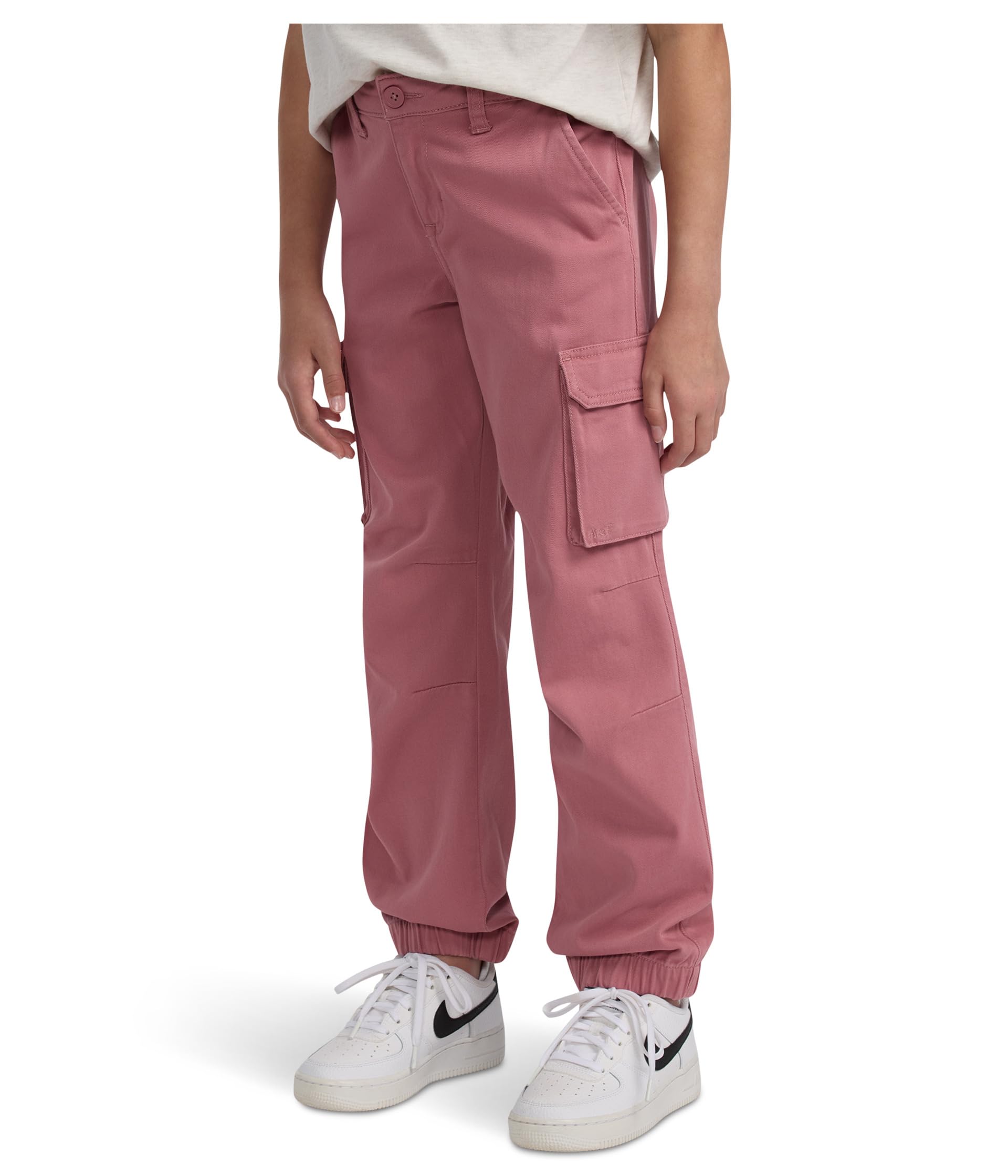 abercrombie kids Elevated Cargo Jogger (для детей старшего возраста)