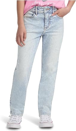 Джинсы abercrombie kids прямого кроя 90-х (для детей старшего возраста)