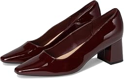 Wine Red Patent