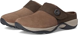 Taupe Suede/Brown