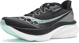 Black/Aqua