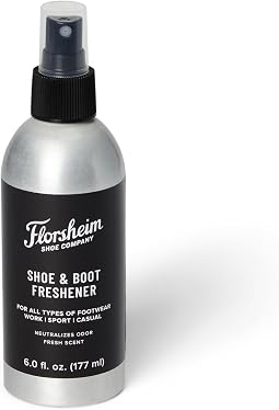 Shoe & Boot Freshener